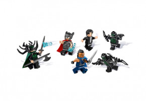  Lego Super Heroes     (76084) 5
