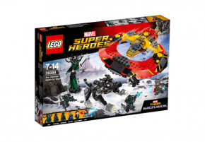  Lego Super Heroes     (76084) 6