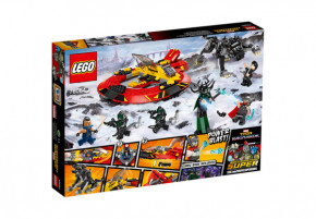  Lego Super Heroes     (76084) 7