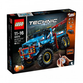  Lego Technic   66 (42070) 4