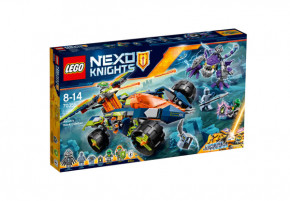  Lego Nexo Knights   4x4 (70355) 6