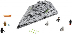  Lego Star Wars     (75190)