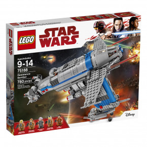  Lego Star Wars   (75188) 5