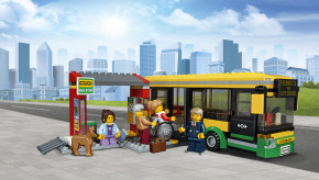  Lego City   (60154) 11
