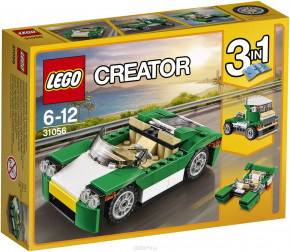  Lego Creator   (31056) 10