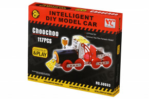  Same Toy Inteligent DIY Model Car  117  (58033Ut) 3
