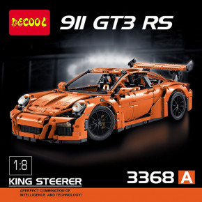  Decool Porsche 911 GT3 RS  (3368A) 4