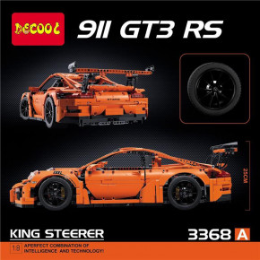  Decool Porsche 911 GT3 RS  (3368A) 5
