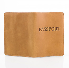     DNK Leather DNK-Pasport-Hcol.E 3