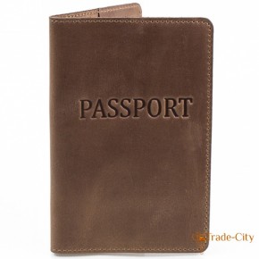      DNK Leather DNK-Pasport-Hcol.G (0)