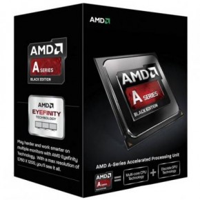  AMD A10 X4 7870K (Socket FM2) Box (AD787KXDJCBOX)