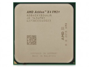  AMD Athlon X4 840 3.1GHz 4MB 65W FM2+ box (AD840XYBJABOX)