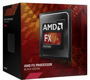  AMD X8 FX-8370 BOX (FD8370FRHKBOX)