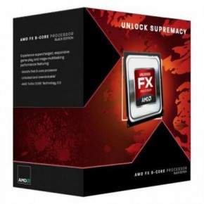  AMD FX-8300 (FD8300WMHKBOX)
