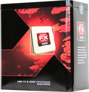  AMD FX-8350 4GHz 8MB (FD8350FRHKBOX) sAM3+ Box