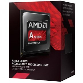  AMD Godavari A10-7870K 3.9GHz/4MB (AD787KXDJCSBX) sFM2+ BOX