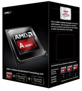  AMD Kaveri A10-7850K 3.7GHz 4MB (AD785KXBJABOX) sFM2+ BOX
