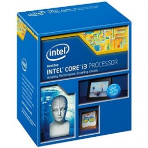  Intel Core i3 4160 3.6GHz Box (BX80646I34160)