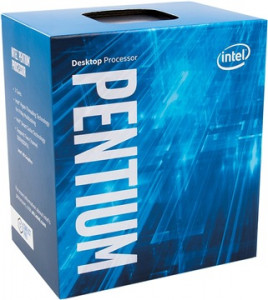  Intel Pentium G4600 2/4 3.6GHz 3M LGA1151 box (BX80677G4600)