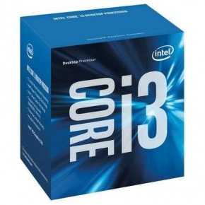  Intel Core i3-6100 BX80662I36100