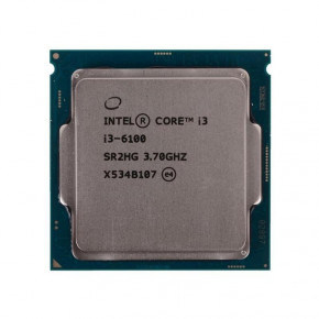  Intel Core i3 6100 Tray (CM8066201927202)