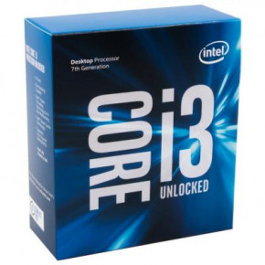  Intel Core i3-7100 2/4 3.9GHz 3M LGA1151 Box (BX80677I37100)