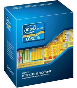  Intel Core i5-3450 3.1GHz 6MB (BX80637I53450) s1155 Box