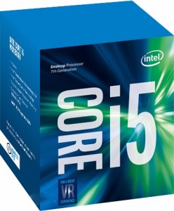  Intel Core i5-7600 4/4 3.5GHz 6M LGA1151 Box (BX80677I57600)