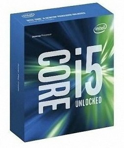  Intel Core i5 6400 2.7GHz Box (BX80662I56400)