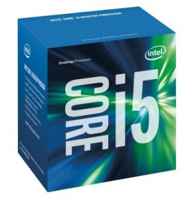  Intel Core i5 6500 3.2GHz Box (BX80662I56500)