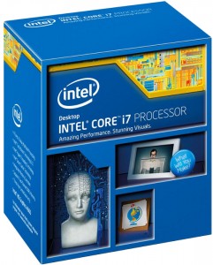   Intel Core i7-4770 3.4GHz 8MB (BX80646I74770) s1150 BOX (0)