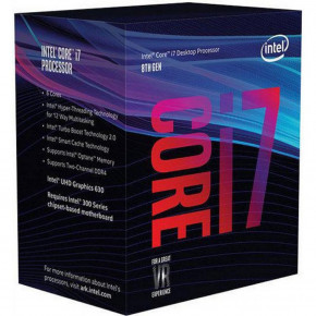  Intel Core i7-8700 (BX80684I78700) 3