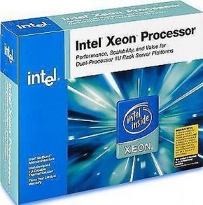  Intel Pentium 4 Xeon 2,8GHz/ 800/2 BOX (BX80546KG2800FA)