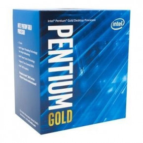  Intel Pentium Gold G5400 4MB (BX80684G5400)
