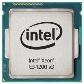  Intel Xeon E3-1220v3 BX80646E31220V3 (s1150, 3.1GHz) Box