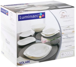  Luminarc Volare Bone G5350 4