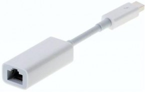  Apple Thunderbolt to Gigabit Ethernet (MD463ZM/A)