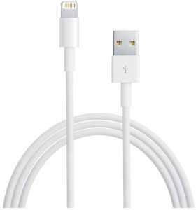   Apple Lightning to USB Cable MD818 C iphone 5 v7.0 3