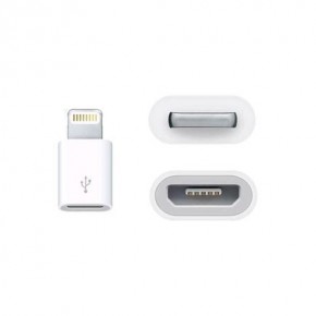  Apple Micro USB/Lighting 3