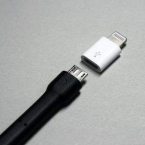  Apple Micro USB/Lighting 4