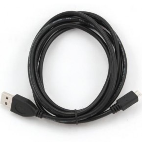   Cablexpert USB 2.0 AF - Micro USB 5P 0.5   (CCP-mUSB2-AMBM-0.5M) 3
