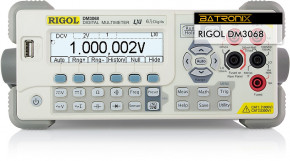  Rigol DM3068, , LAN/GPIB