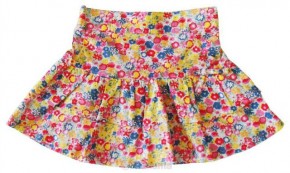  Carter's Floral Ruffled Multi 4