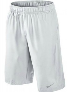    Nike NET Short boys white/grey (XS) (0)