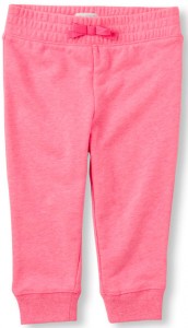    Childrens Place Cuffed 18-24 (81-85) Neon berry