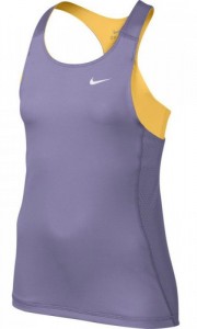  Nike Maria FO Top violet/orange (S)