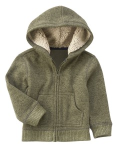    Crazy8 Sherpa Lined 2  (84-91.5) Sage Green