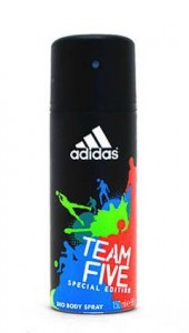 - Adidas Team Five 150 