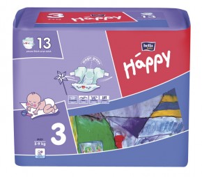  Bella Baby Happy Midi  3 (5-9 ), 13  (5900516600365)