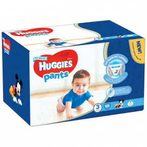  Huggies Pants 3   88  (5029053564081)